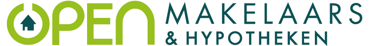 Open Makelaars logo